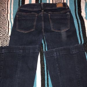 AE flare jeans